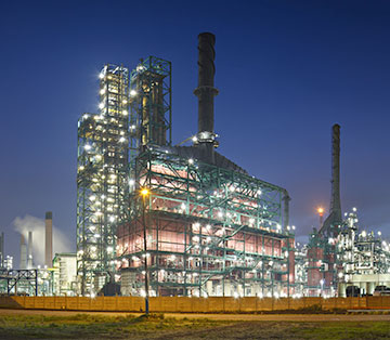 Raffinerie d’Anvers : projet OPTARA - Belgique