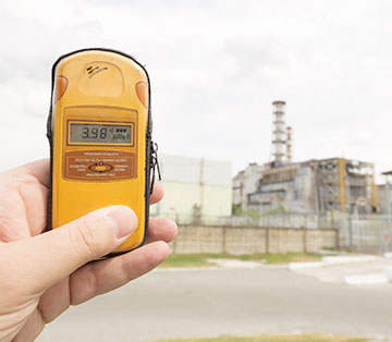 Projet Novarka : Confinement de la centrale de Tchernobyl - Ukraine