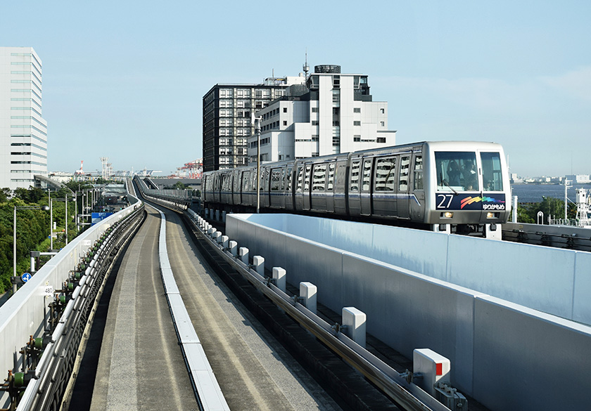 Infrastructures linéaires
