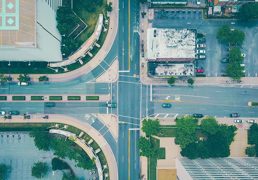 Infrastructures routières
