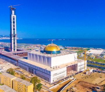 Grande Mosquée d'Alger